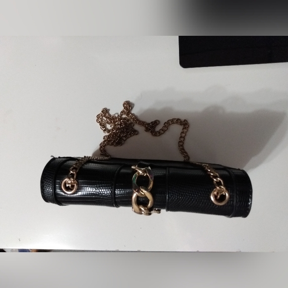 Small black purse - Picture 3 of 3